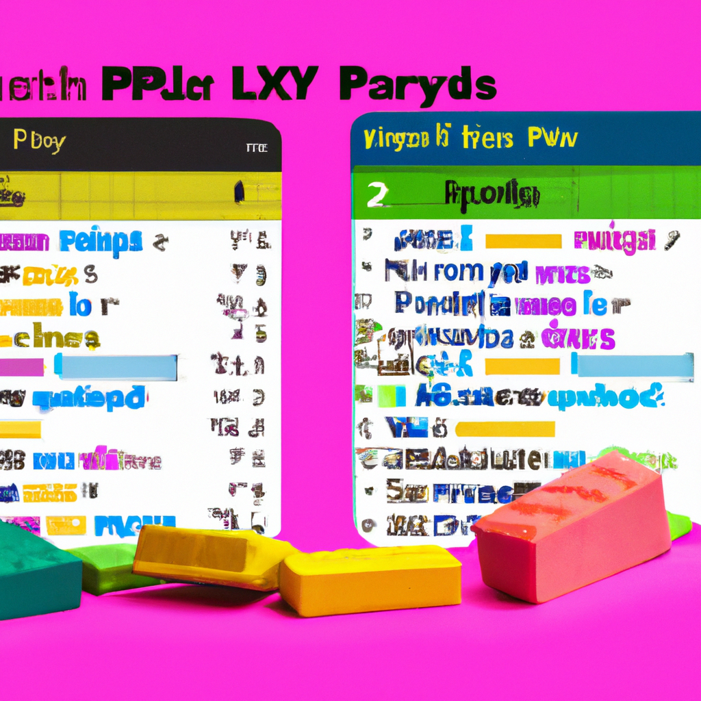 Scratch blocks side-by-side with Python code editor for kids